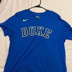 Duke Nike “hyper-elite” tee